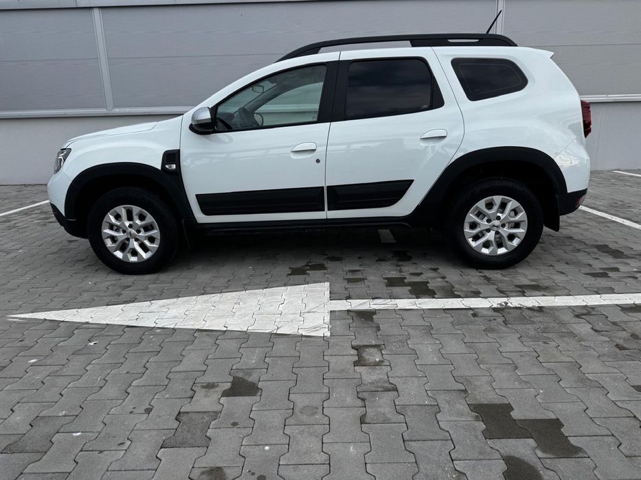 Dacia Duster-Diesel-2024-45000km