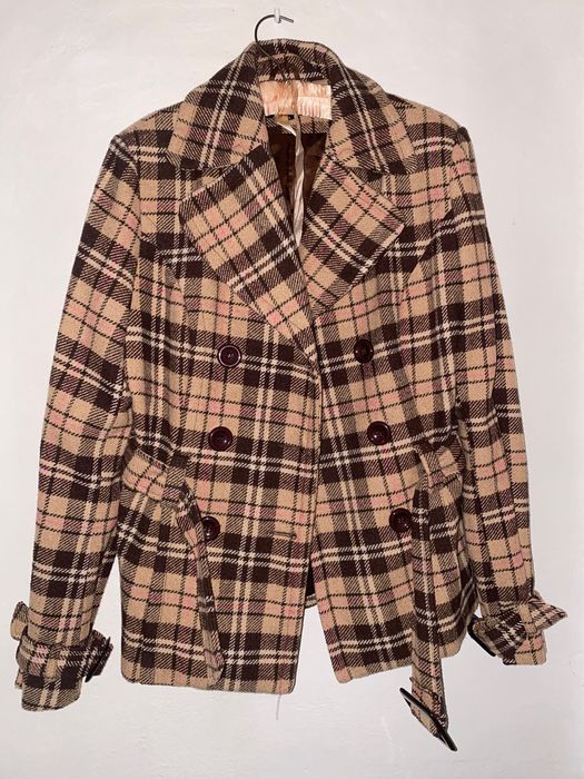 Haina de toamna cu cordon reglabil