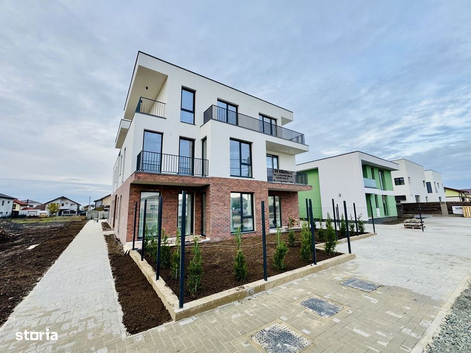 Paltim Dumbravita - Apartamente Premium 3 Camere 80 Mp2 - Proprietar -