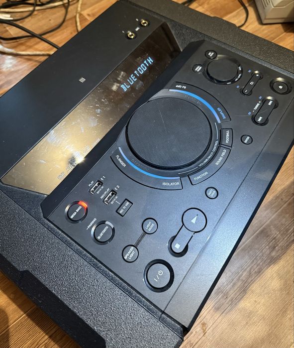 Музыкальный центр Sony HCD-SHAKEX30