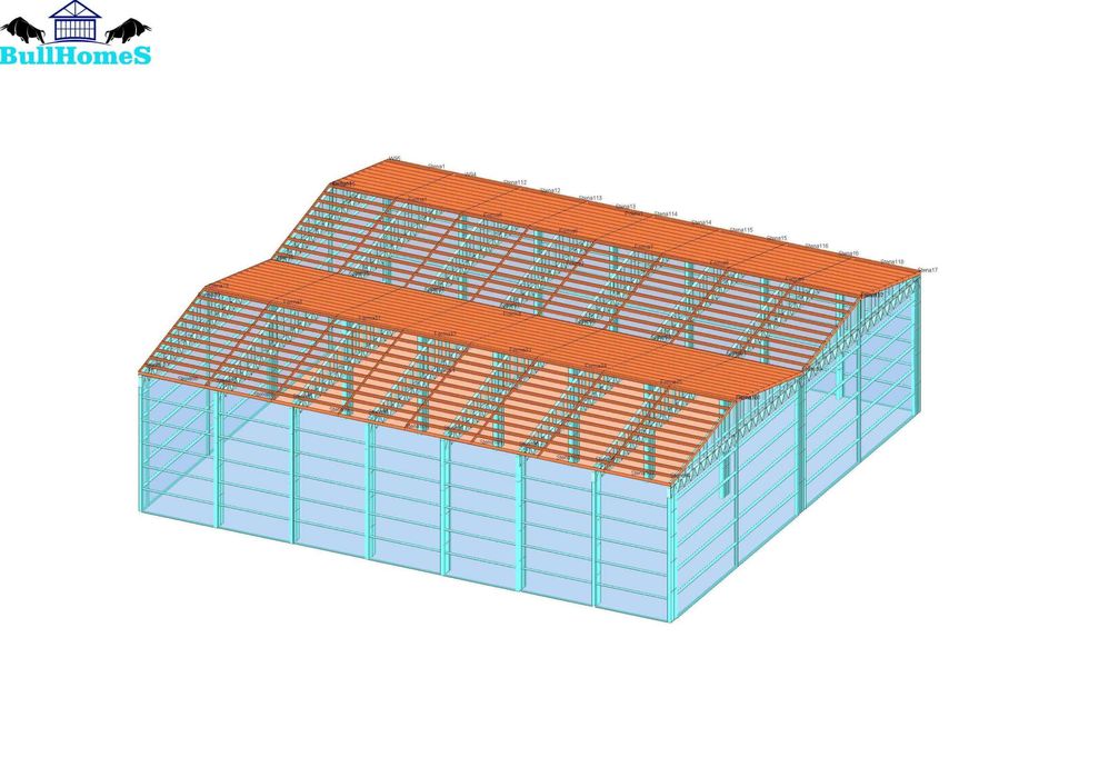 ЛИЗИНГ - Халета, Хале, Магазини, Магазин, Складове 440м2-20м х 22м х 5