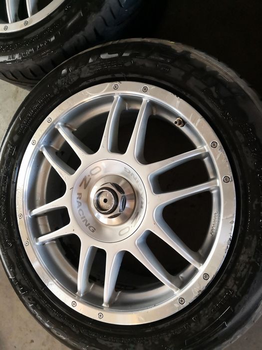 5х112 оз oz 5x112 16 цола джанти