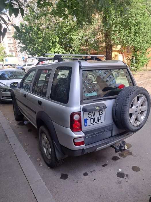 Vând Land Rover Freelender