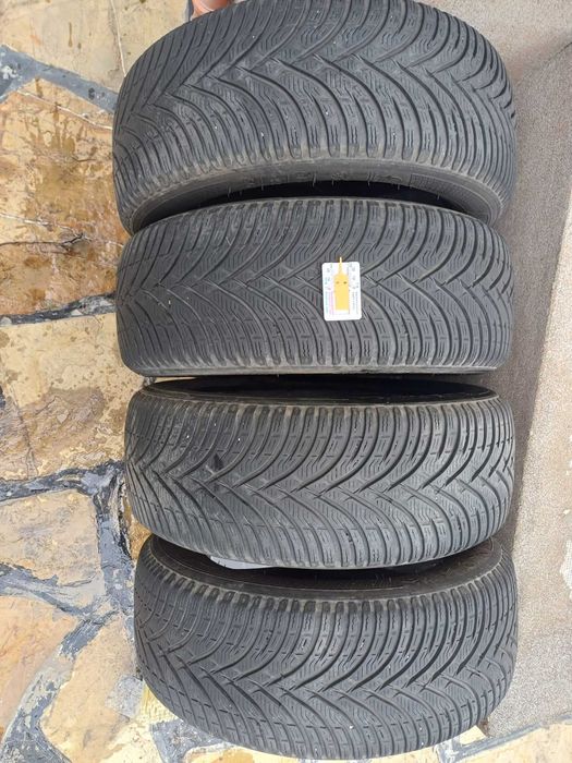 205 55 16, Зимни гуми, Kleber KrisalpHP3, 4 броя