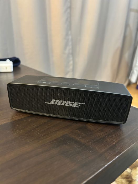 Boxa Bose Soundlink Mini SE