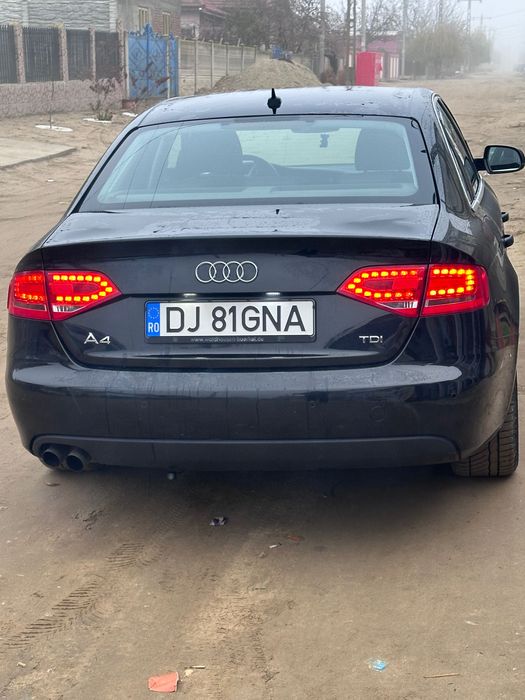 Audi A4B8 an 2012