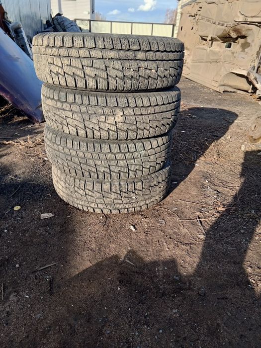 Зимняя резина 185/70/14