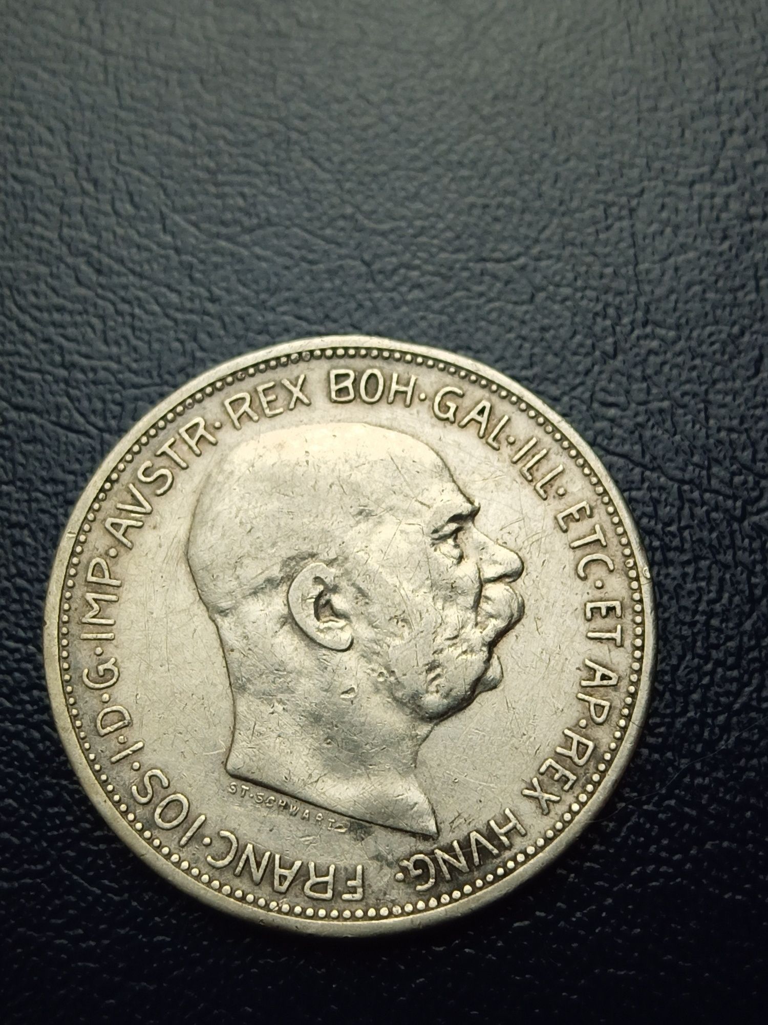 Lot monede argint  Austro Ungaria