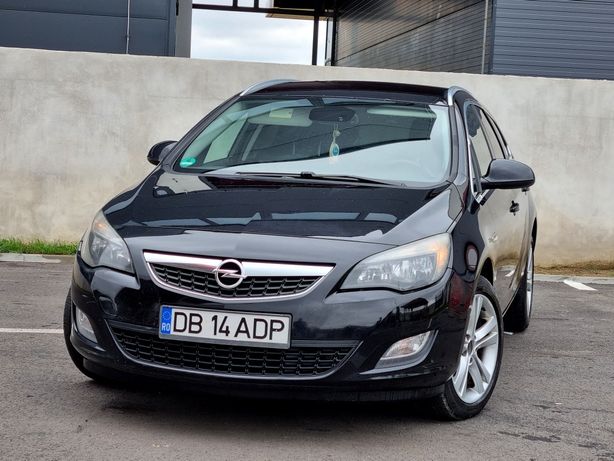 ***Opel Astra J***1.7/2011/Euro 5/IMPECABIL
