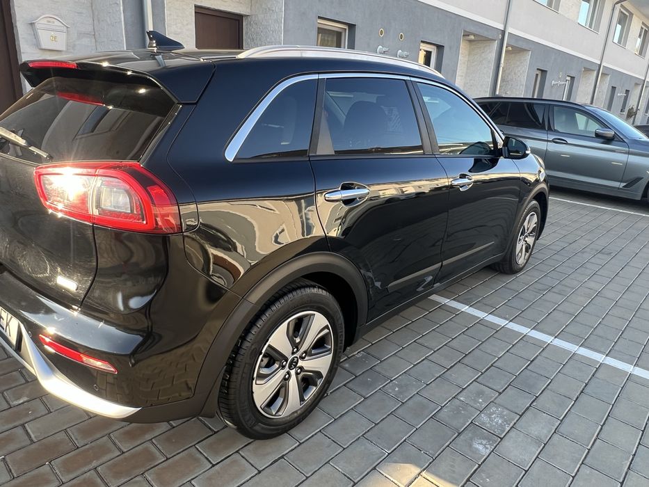 Kia niro perfecta