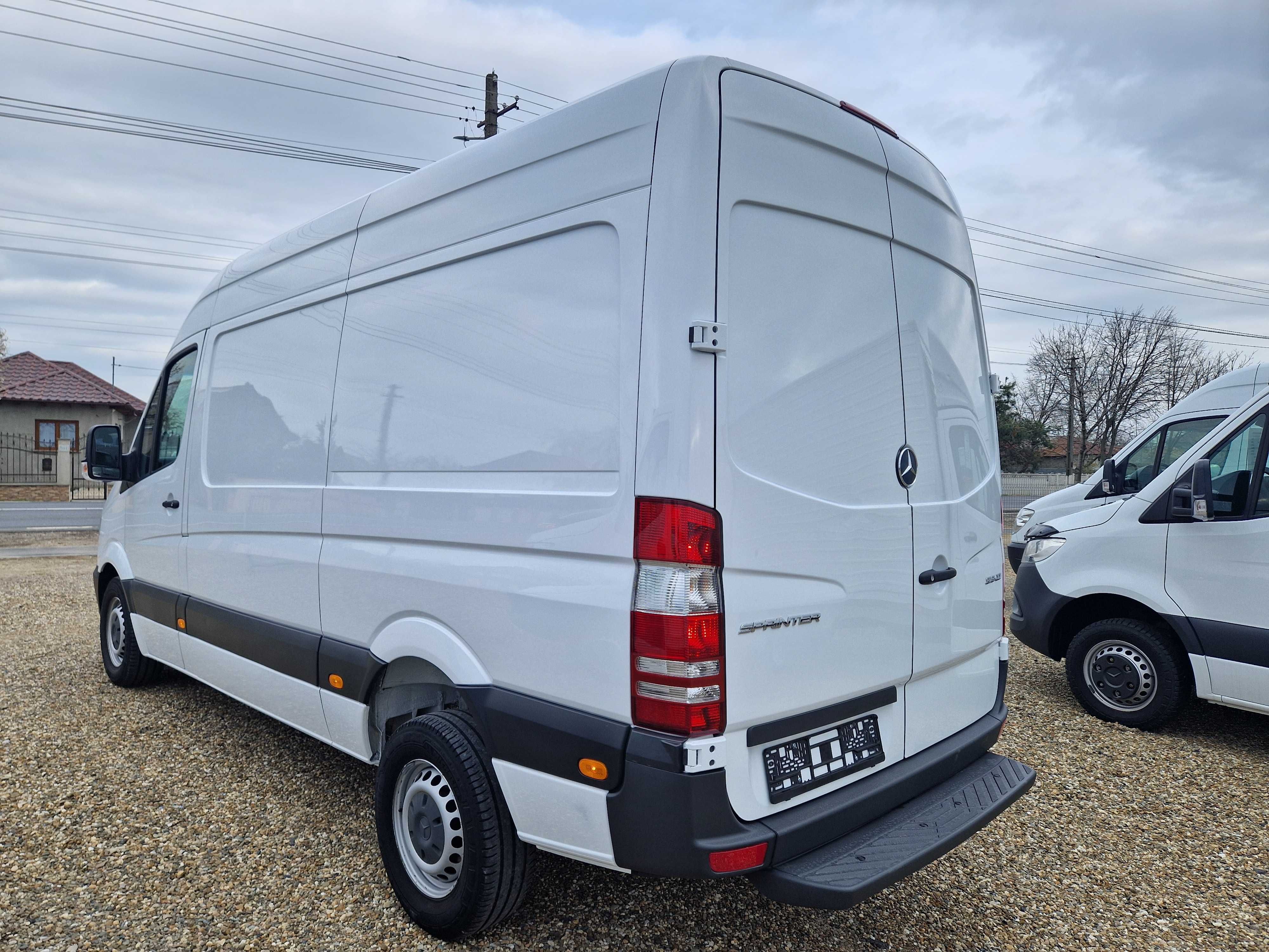 Mercedes-Benz Sprinter 319-318-316, 2017,3.0 CDI, ITALIA