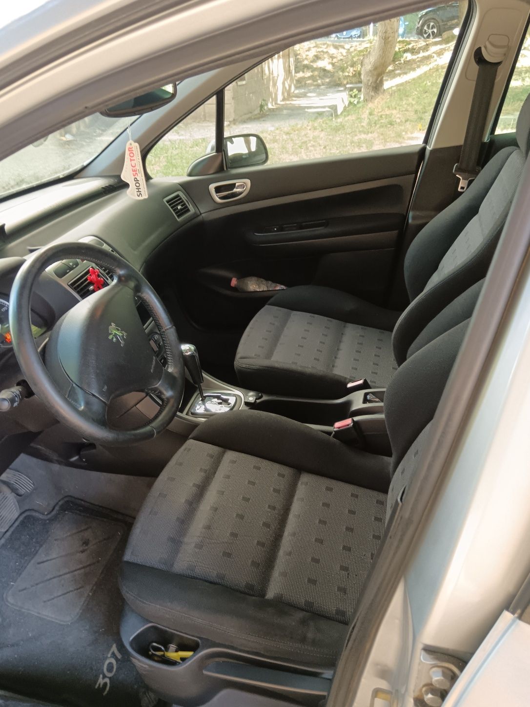 Пежо 307 бензин газ 2.0 i 136кс Автомат