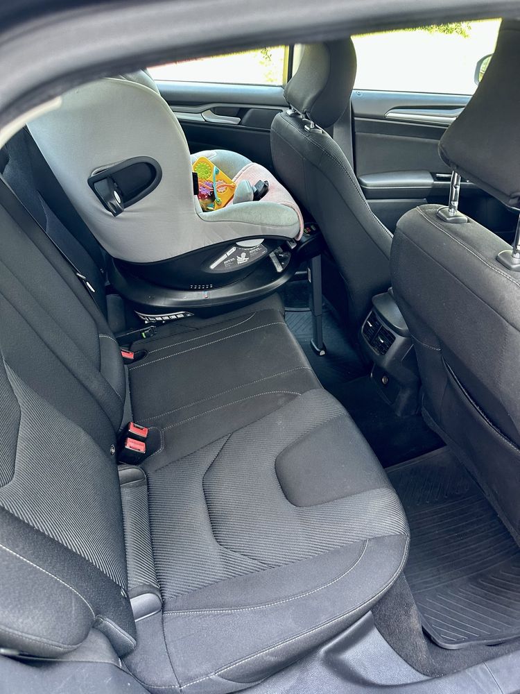 Vand/Schimb Ford Mondeo 2016