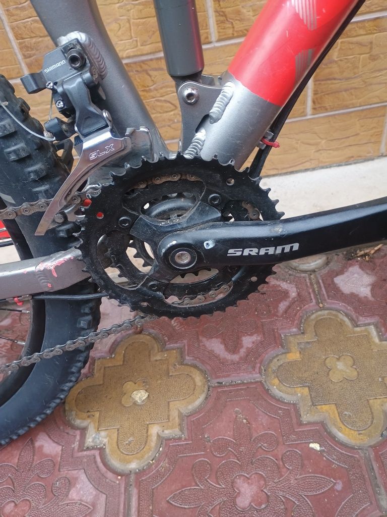 Voodoo Canzo 27,5 цола