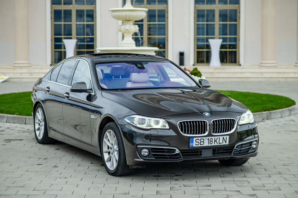 Bmw F10 530 X-drive 2015