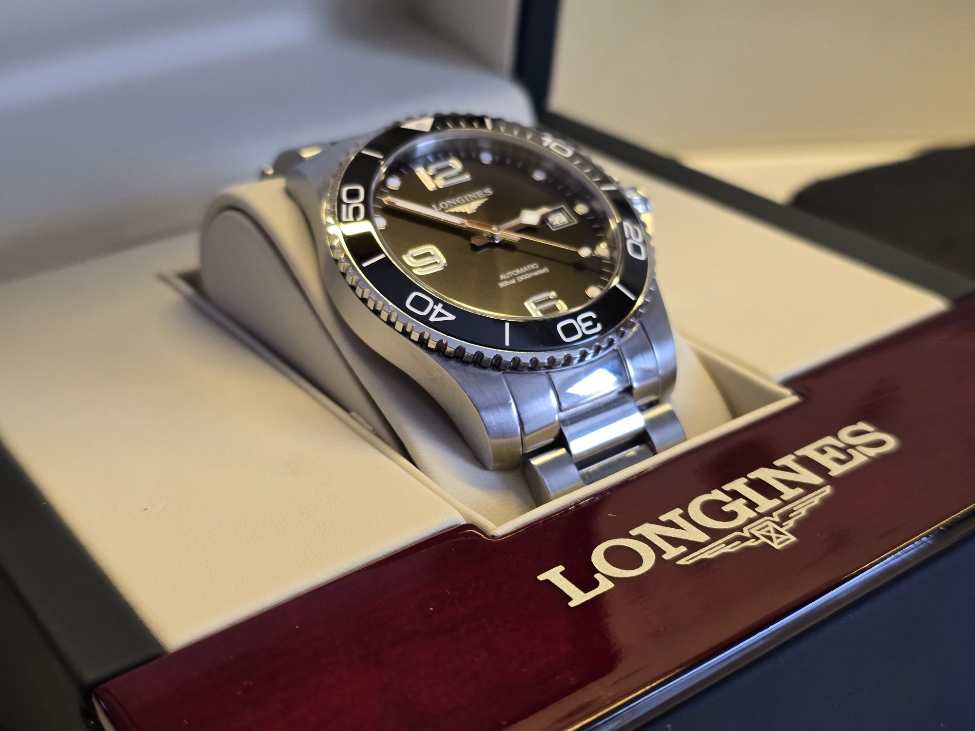 Longines Hydroconquest 41mm