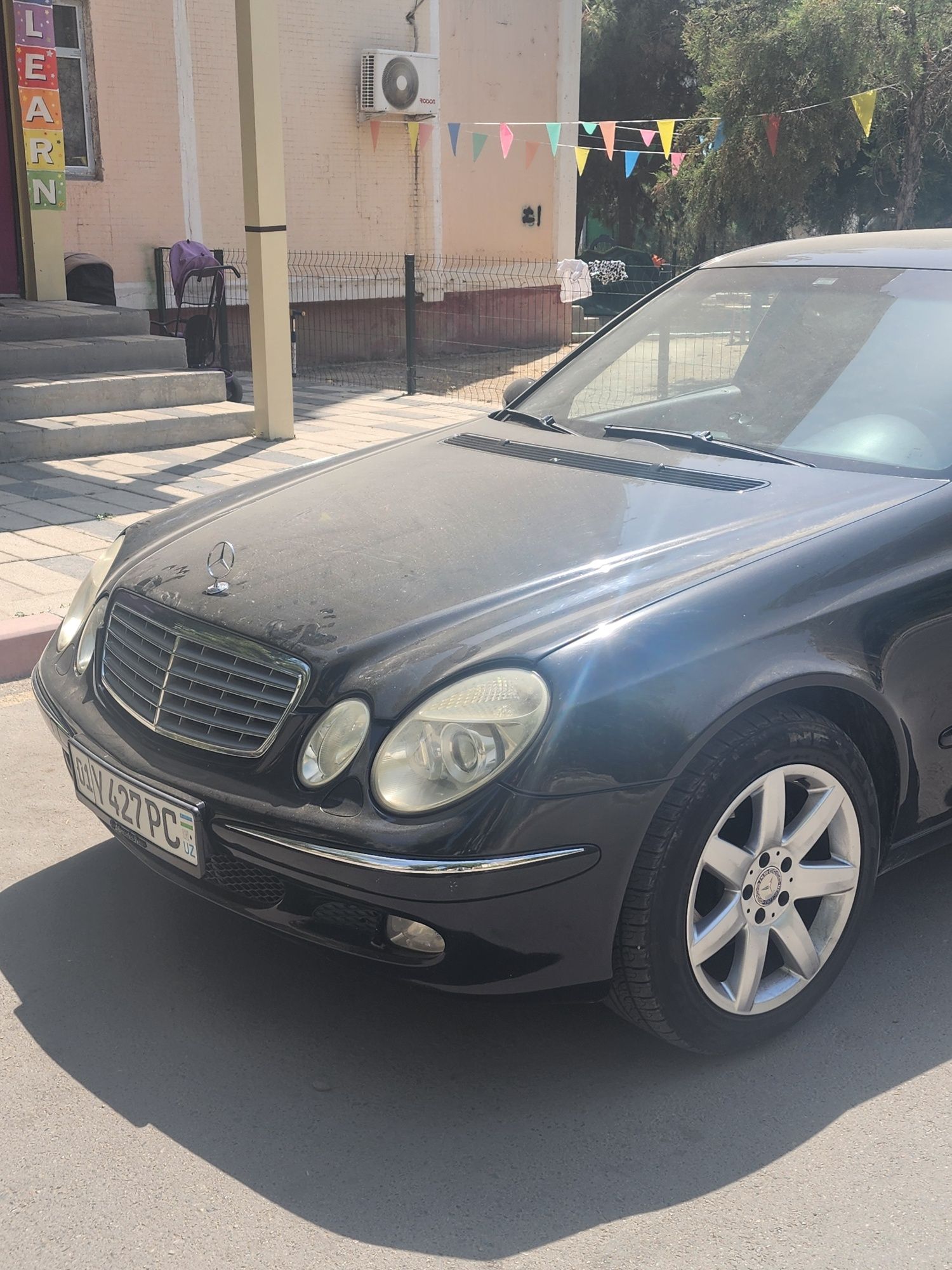 Mersedes Benz W211 Elegance