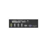 Cititor carduri Card Reader 5.25" Raidsonic IB-867-B
