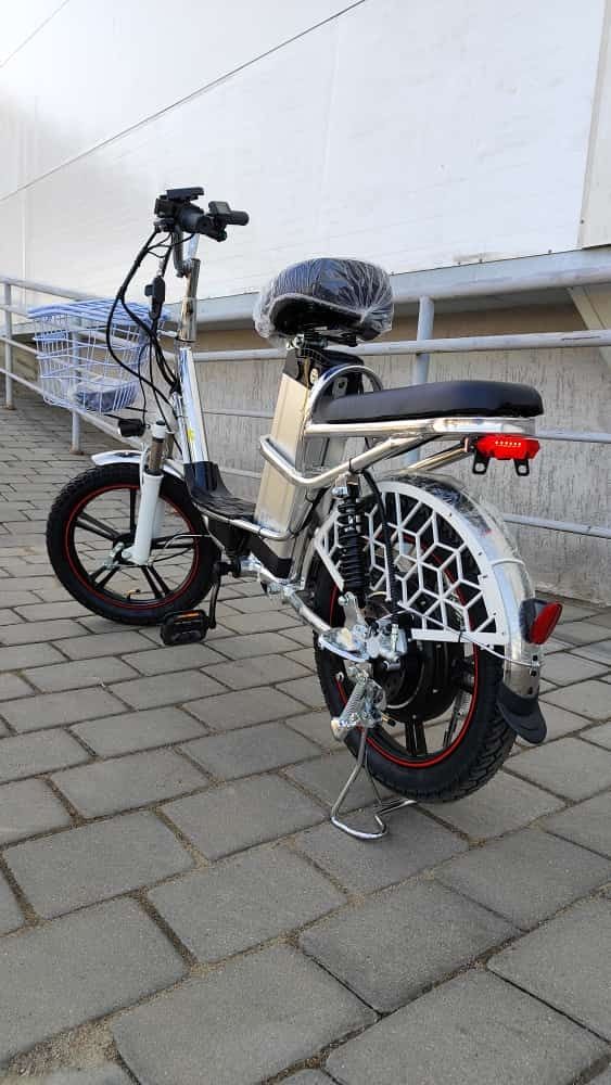 Электрический скутер самокат Мопеды мото велосипеды купить новая