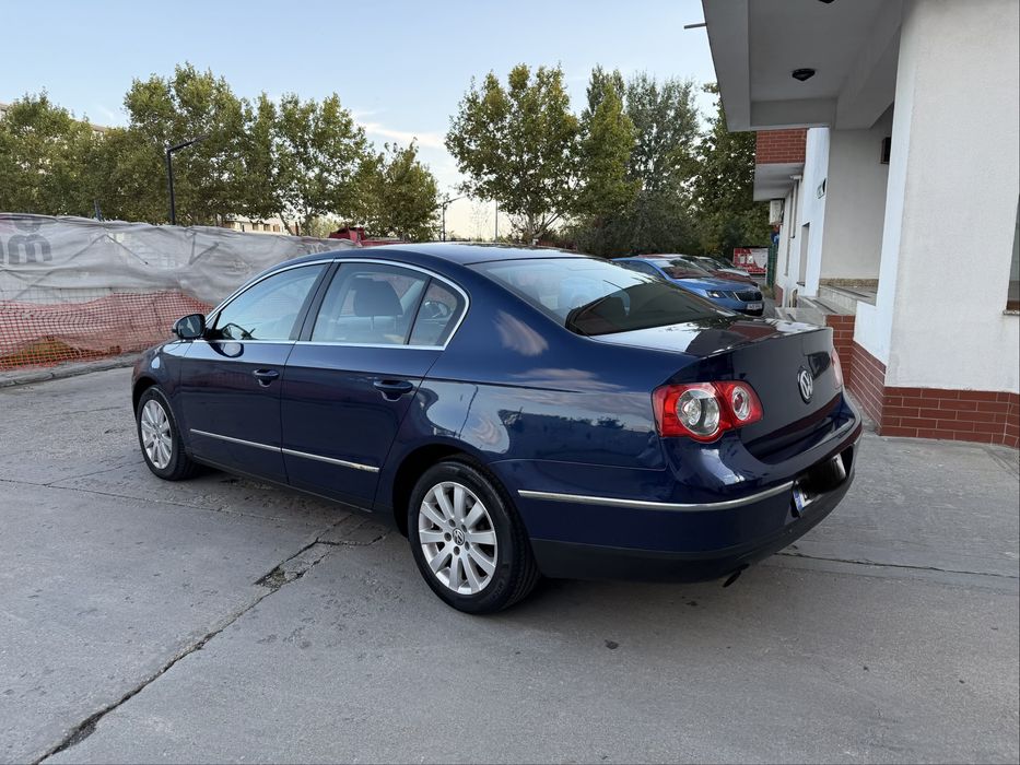 VW Passat B6 1.4 TSI 122 CP | Benzină | Stare excelentă | 2009
