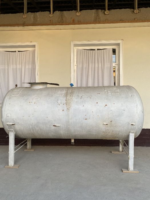 Temir bochka 4 tonnali xolati zo'r