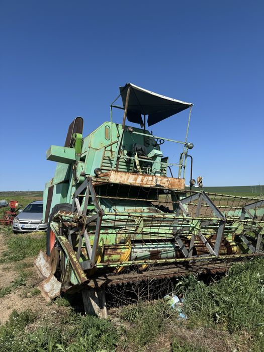 Vand Combina Claas Mercator 70