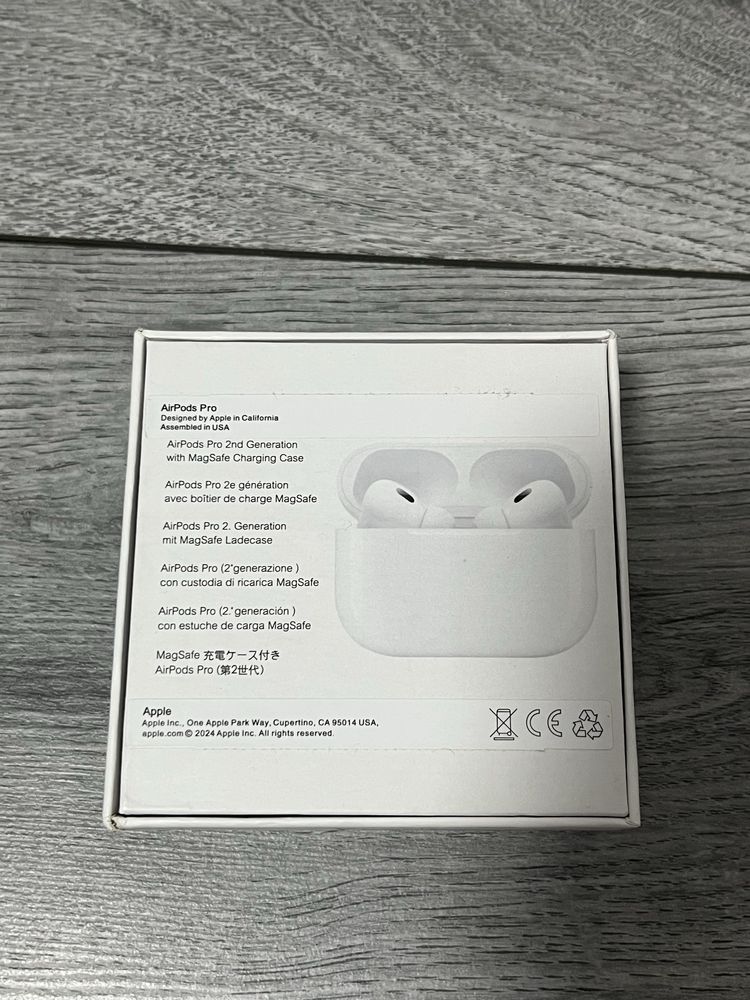 Продавам AirPods Pro 2nd Generation