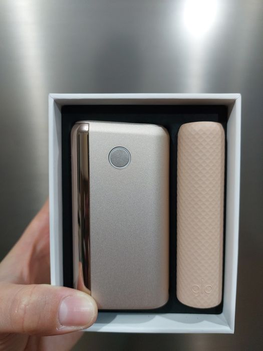 Aparat Glo nou neutilizat