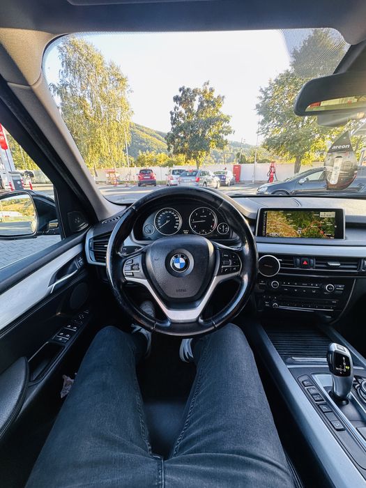 Bmw X5-2014-3.0d-258cp-E6-F15-4x4