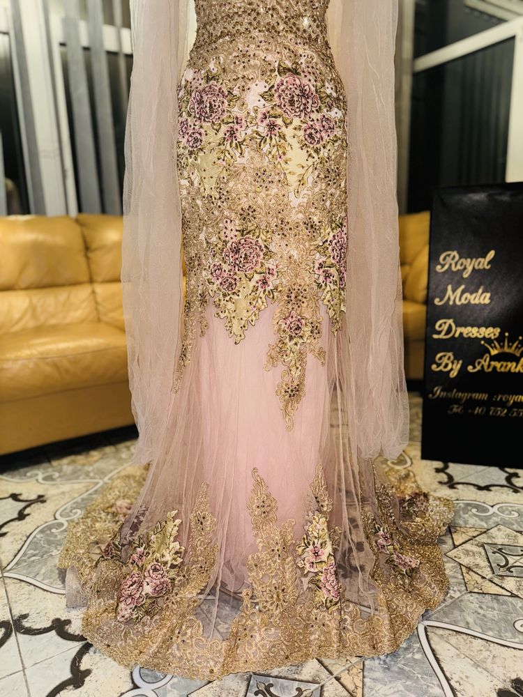 Rochie broderie kosovo