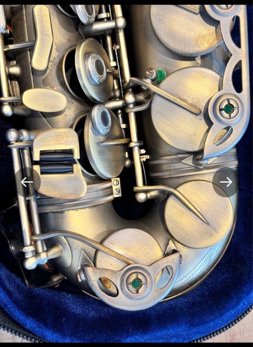 P.Mauriat  Saxofon nou original  nu copie pret magazin  4300$