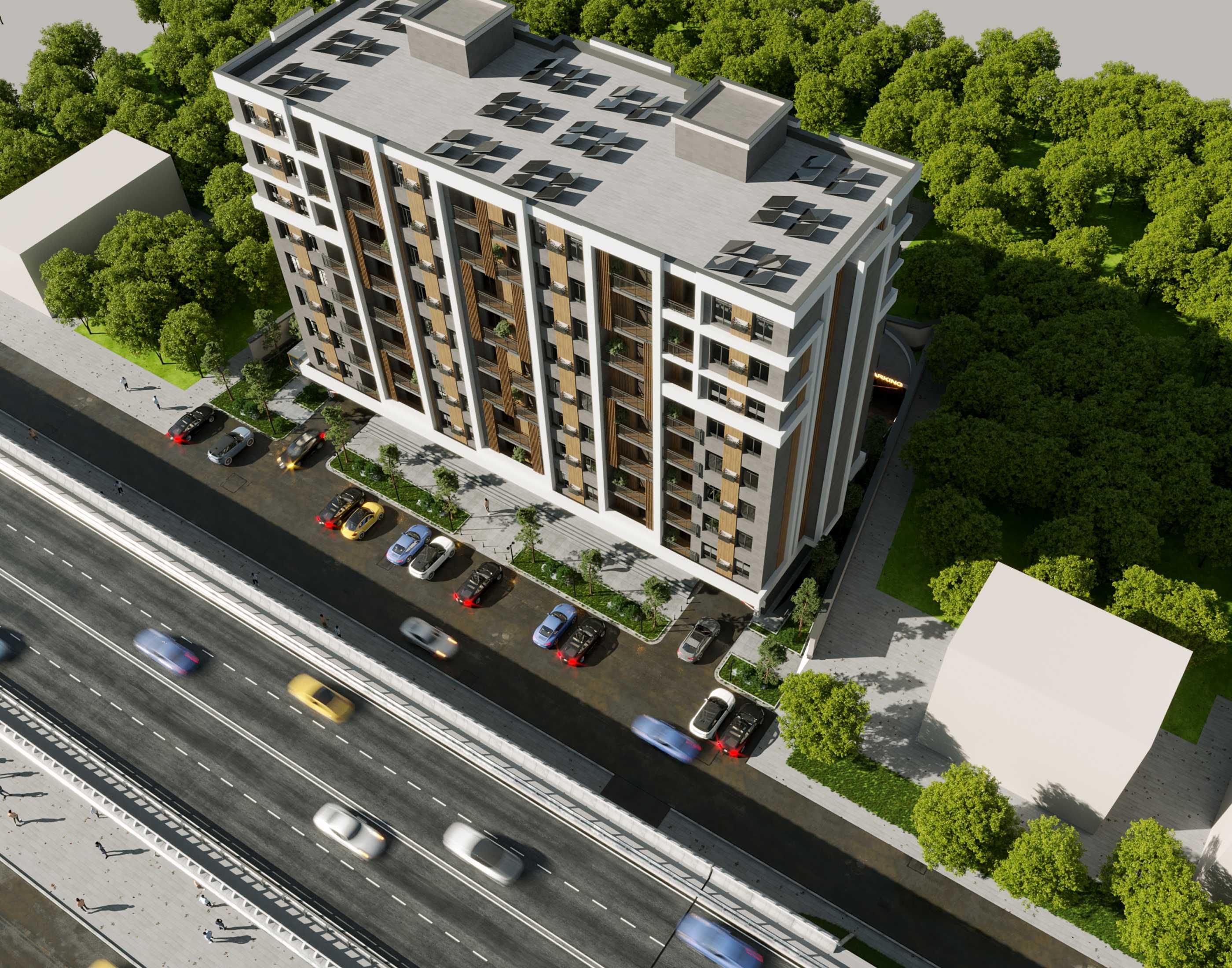 Yangiyol shaxrida Kompakt Housedan yangi premimum xonadonlar