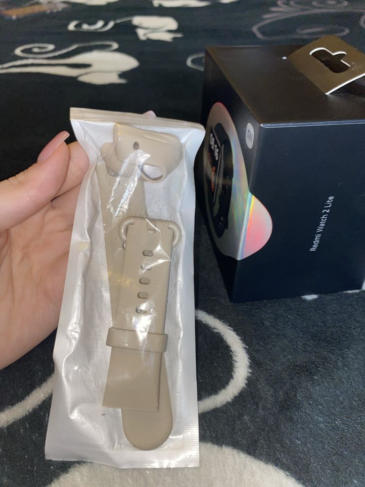 СРОЧНО! Продаю Смарт Часы Redmi Watch 2 Lite