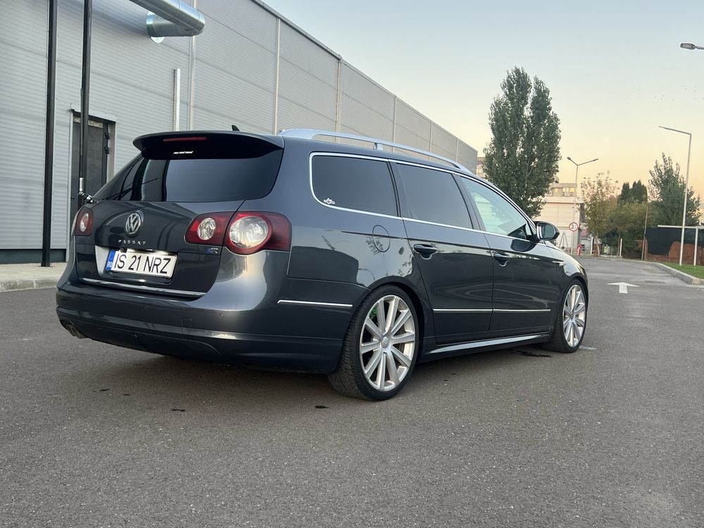 Volkswagen passat b6 r-line