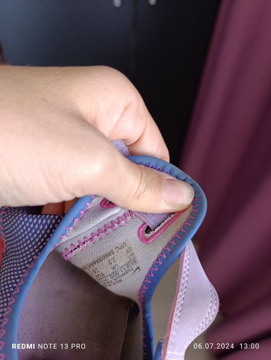 Sandale Nike Sunray fete (copii) 35