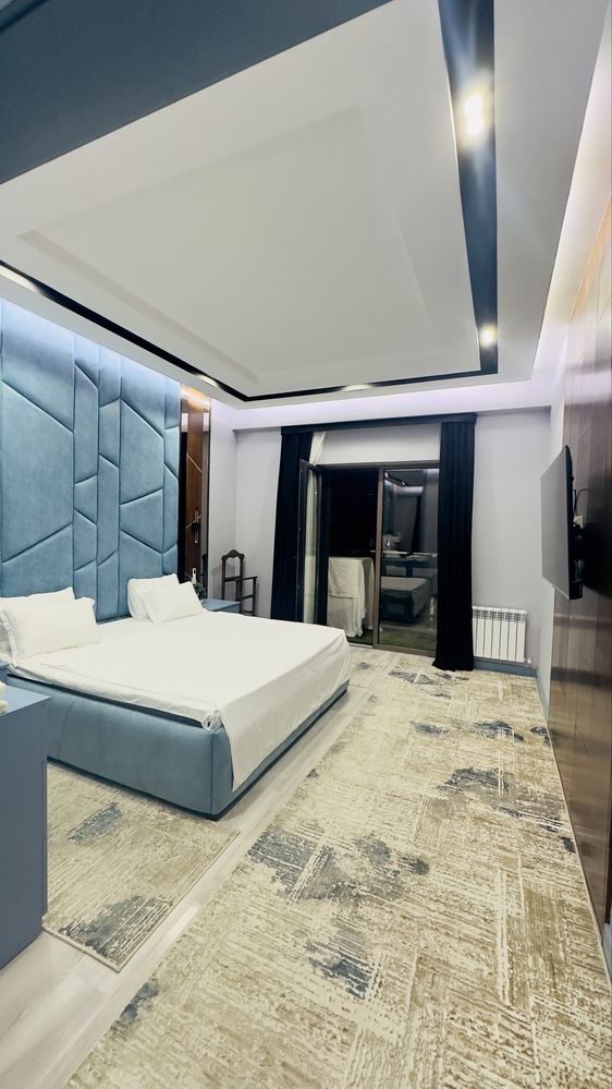 Суточные Апартамены в Ташкент Сити. Daily home apartments Tashkent cit