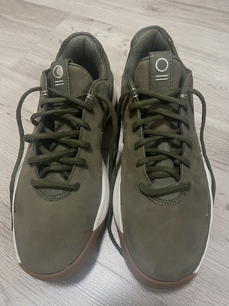 Nike Hyperdunk 2017 Low Premium 'Olive Gum'