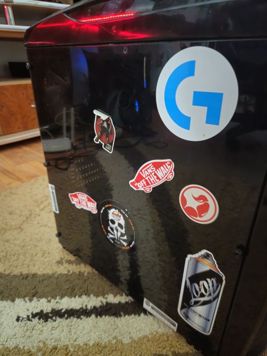 PC GAMING I5 9400F GTX 1650