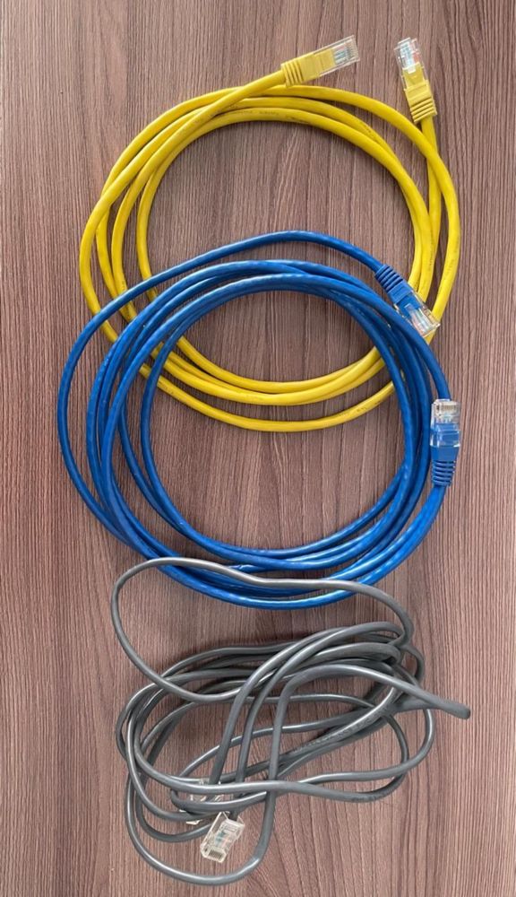 Продам Ethernet кабель