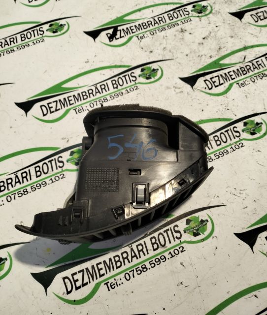 Grila ventilatie bord dreapta Volkswagen VW Polo a 3-a generatie 6N (