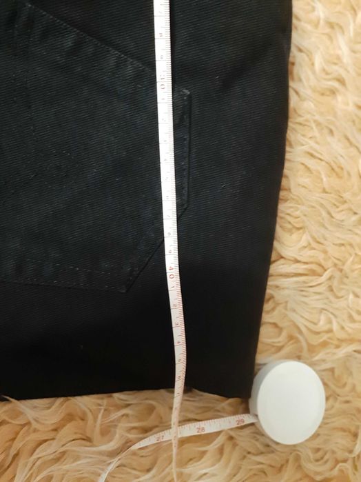 Blugi originali cu talie înaltă AMC (NOI)