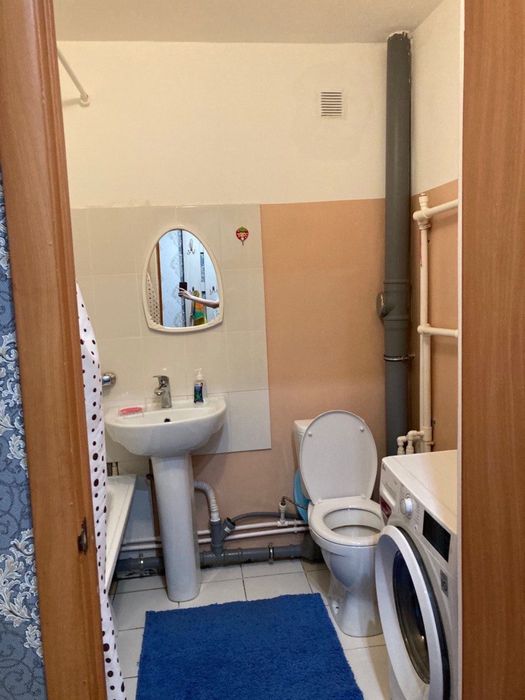 Продается 1 комн.кв с пл 43 кв.м., 2017 г