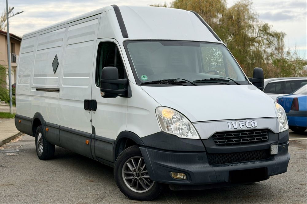 Iveco Daily 2014 35S13 eco