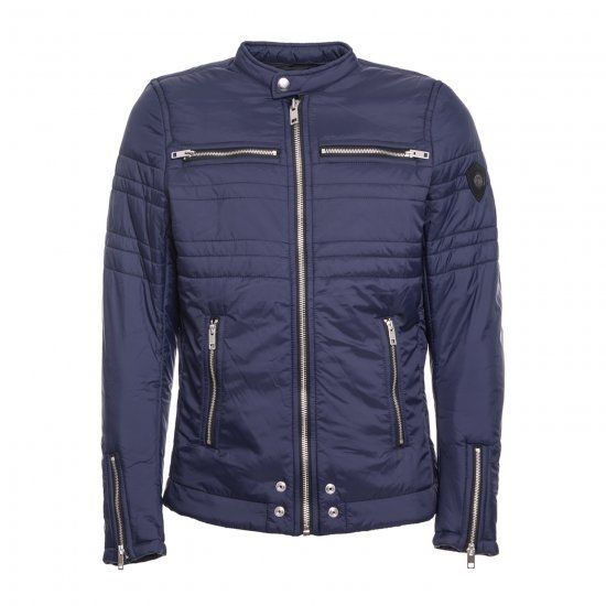 Geaca barbati Diesel Radford Autentica Marimea M /S—Albastru/ Verde