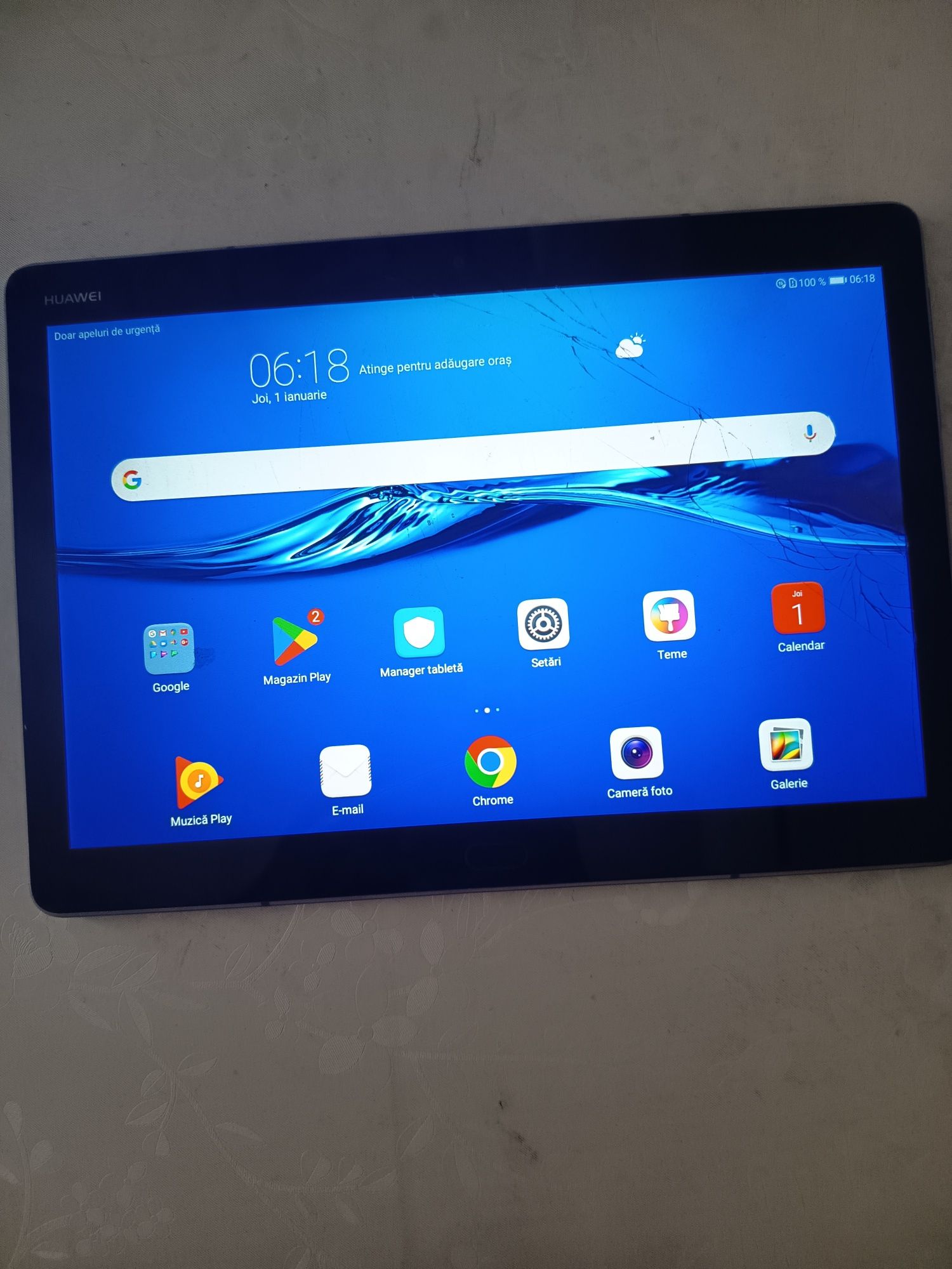 Huawei MediaPad M3 lite 10