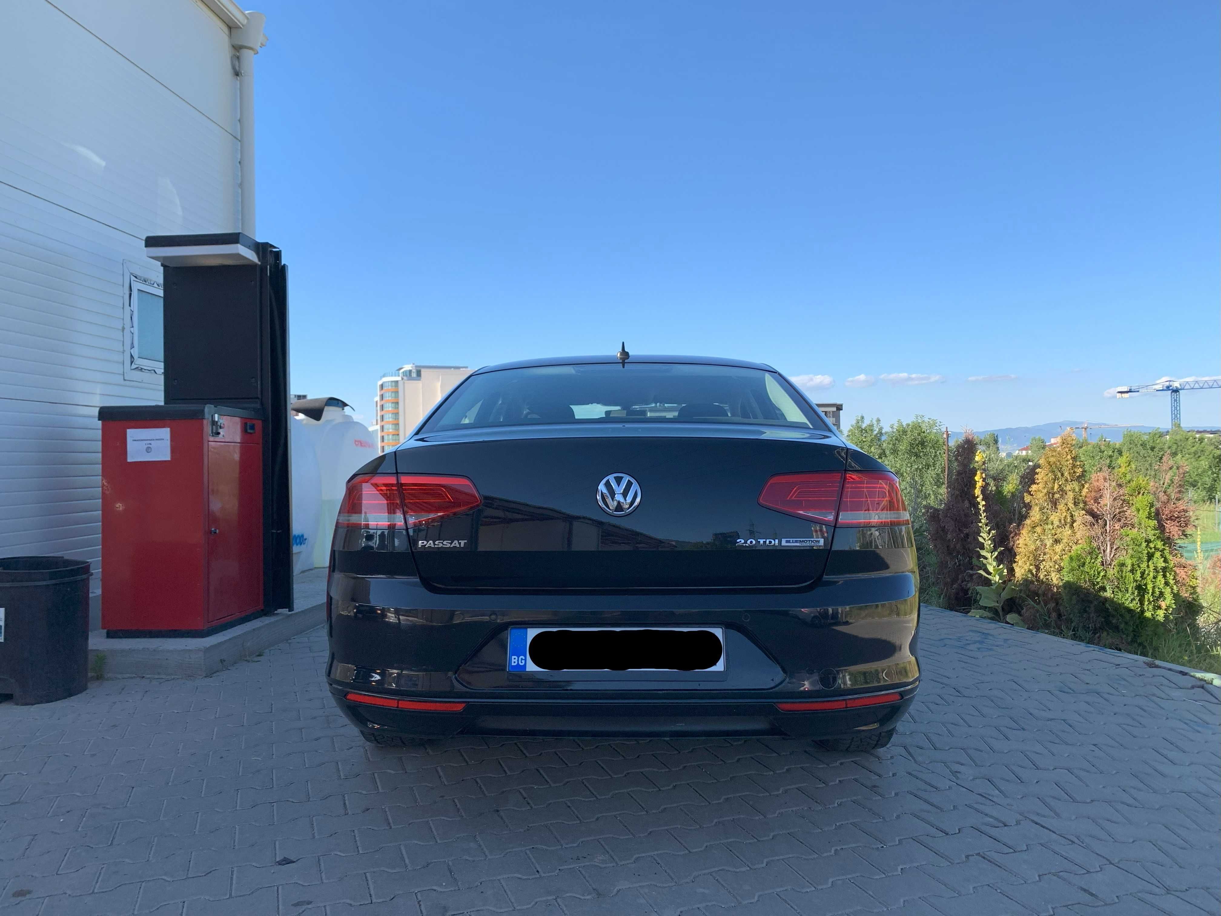 VW Passat 2.0TDI 150к.с DSG-6