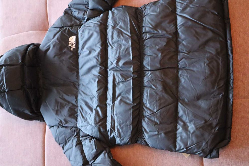 Оригинално ново North face DIABLO HOODED DOWN JACKET