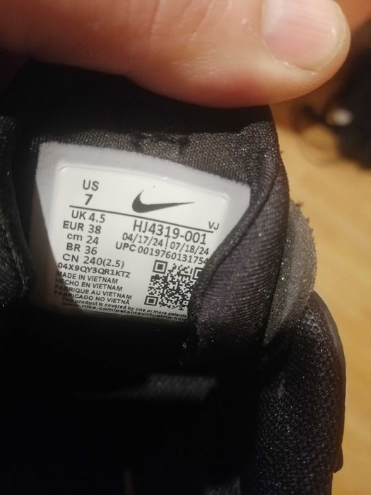 Маратонки Nike нови