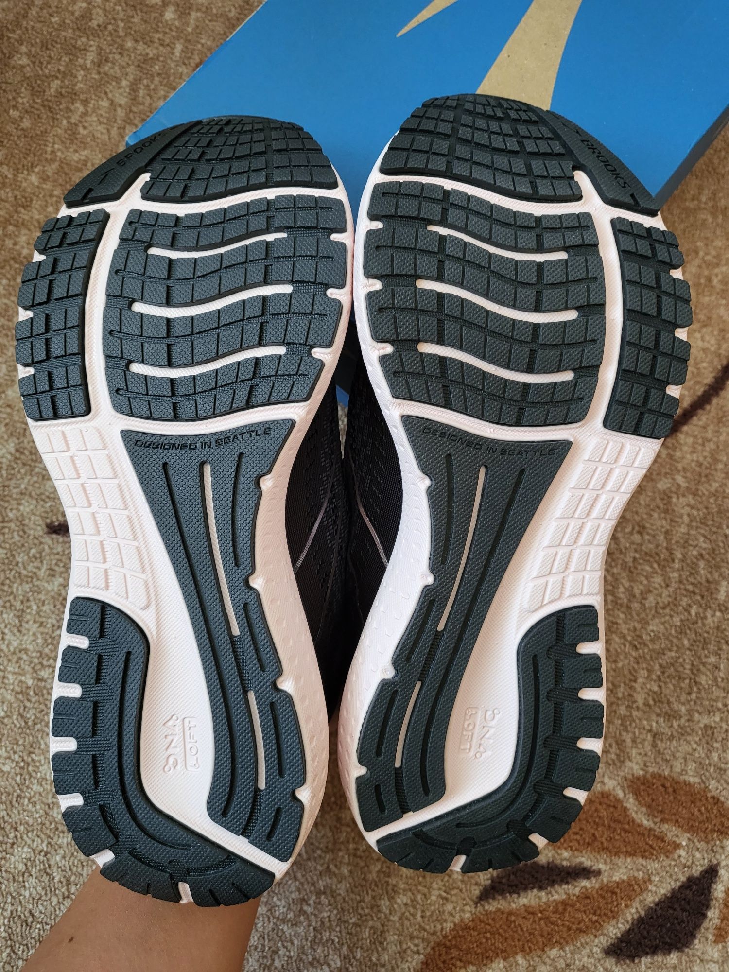 маратонки Brooks glycerin 19