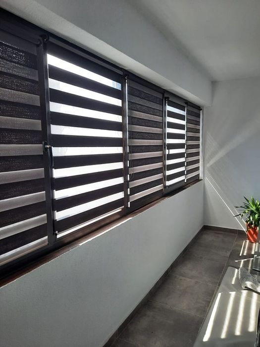 Комбо-жалюзи от производителя | Замер, доставка и установка под ключ